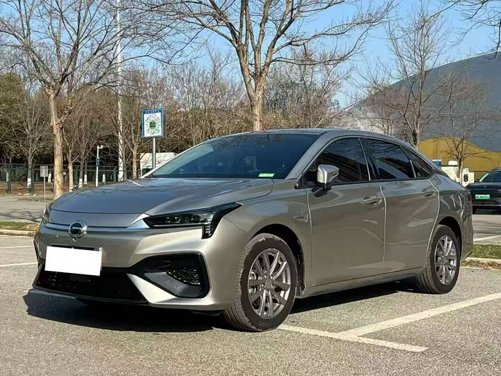 Фото 1 - GAC Aion S