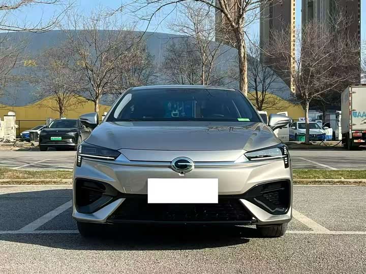 Фото 2 - GAC Aion S