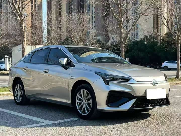 Фото 3 - GAC Aion S