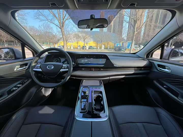 Фото 5 - GAC Aion S