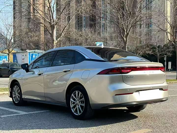 Фото 9 - GAC Aion S