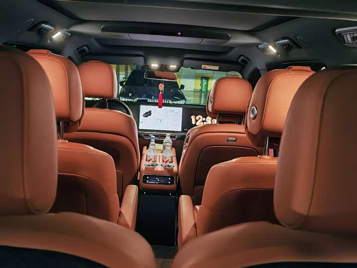 Фото 3 - LiXiang L9