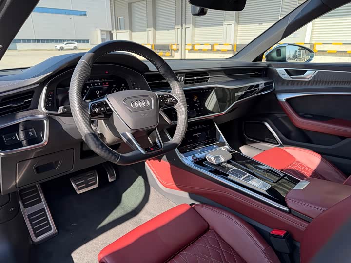 Фото 7 - Audi S6