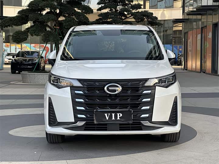 Фото 2 - GAC Trumpchi M6