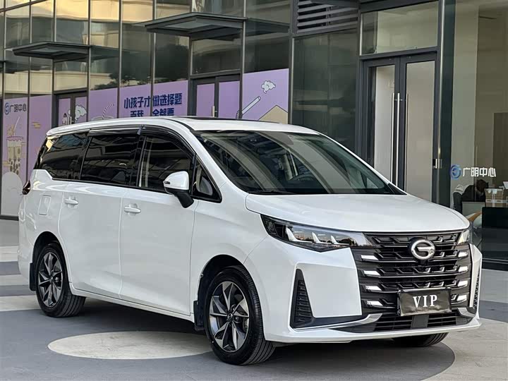 Фото 3 - GAC Trumpchi M6