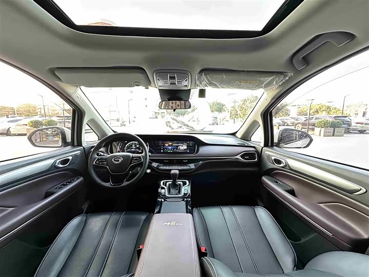 Фото 5 - GAC Trumpchi M6