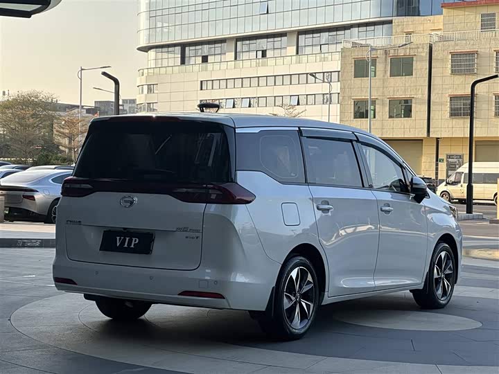 Фото 8 - GAC Trumpchi M6