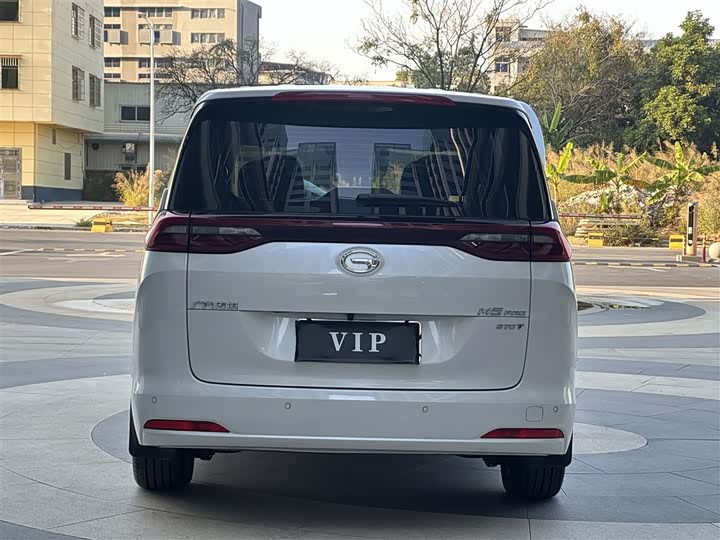 Фото 9 - GAC Trumpchi M6