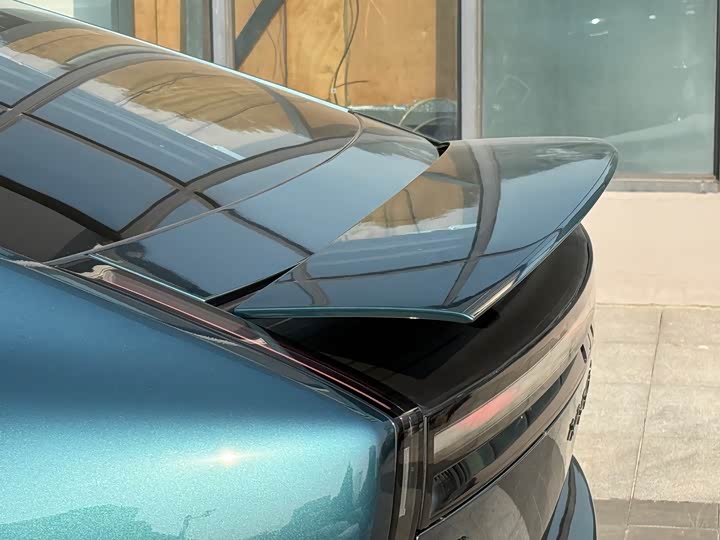 Фото 7 - XPeng P7