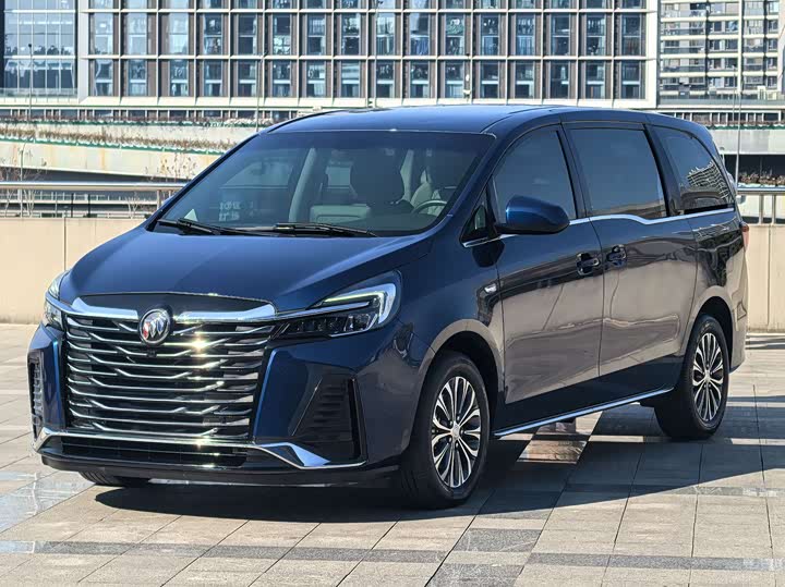 Фото 1 - Buick GL8 ES