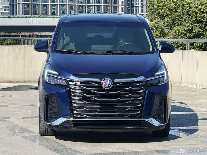 Фото 2 - Buick GL8 ES