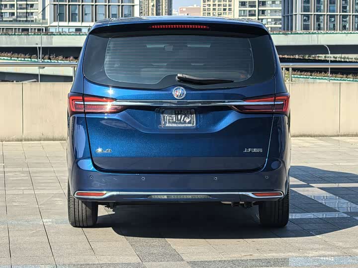 Фото 4 - Buick GL8 ES