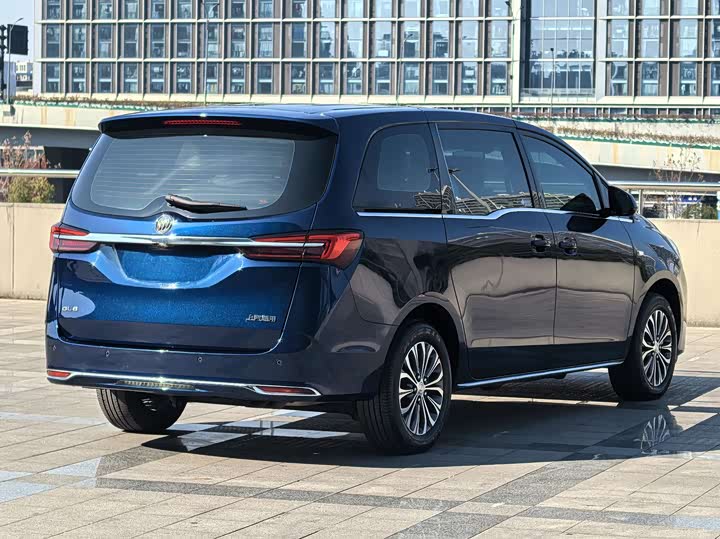 Фото 5 - Buick GL8 ES