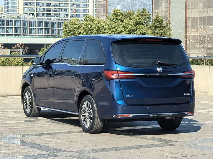 Фото 6 - Buick GL8 ES