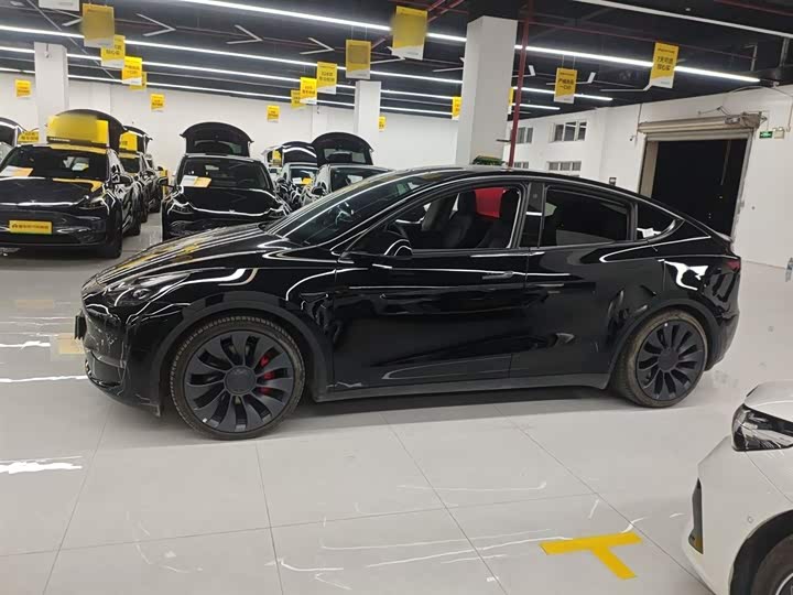 Фото 5 - Tesla Model Y