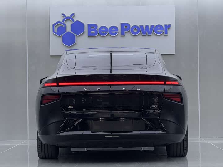 Фото 5 - XPeng P7