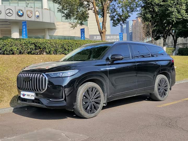 Фото 1 - Chery Tiggo 9