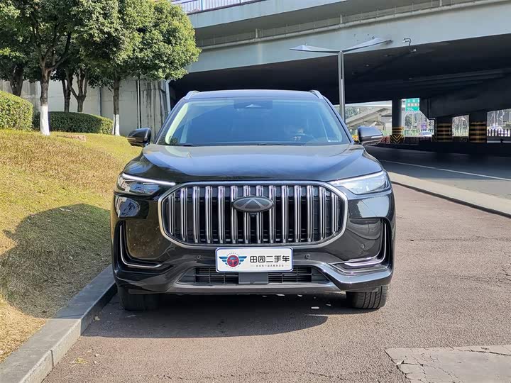 Фото 2 - Chery Tiggo 9