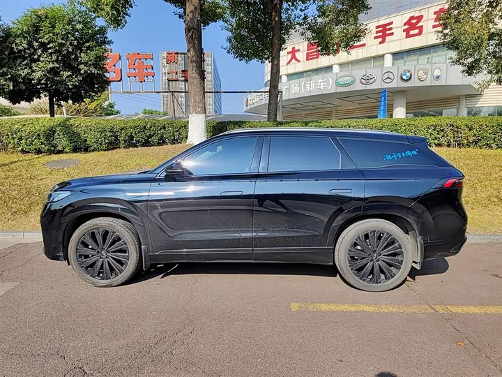 Фото 3 - Chery Tiggo 9