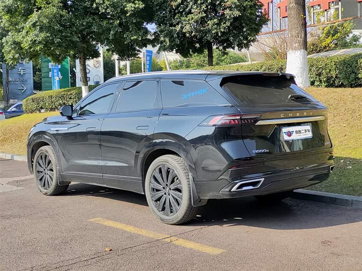 Фото 4 - Chery Tiggo 9