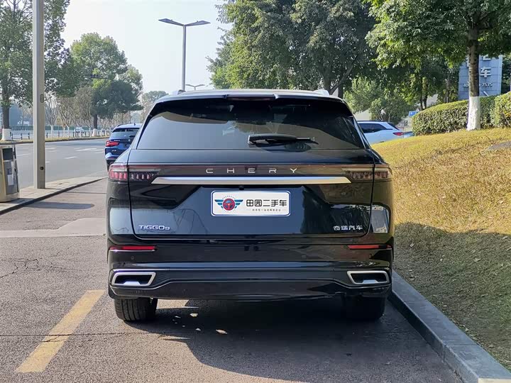 Фото 5 - Chery Tiggo 9