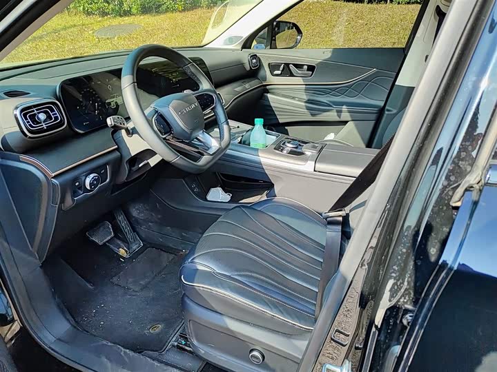 Фото 7 - Chery Tiggo 9