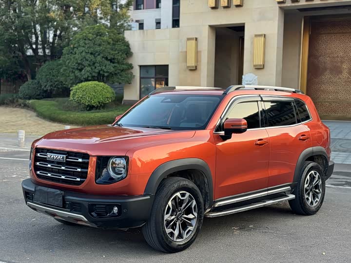 Фото 1 - Haval Dargo