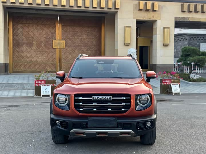 Фото 2 - Haval Dargo