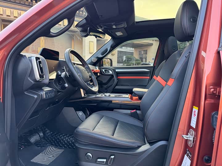 Фото 4 - Haval Dargo