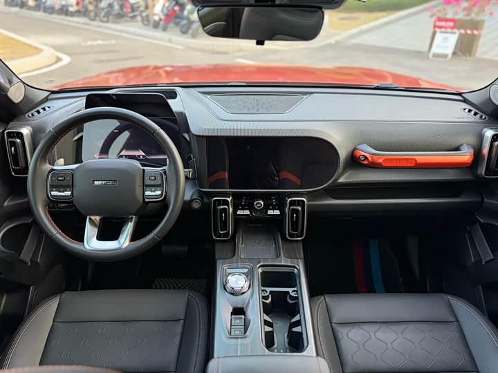 Фото 8 - Haval Dargo