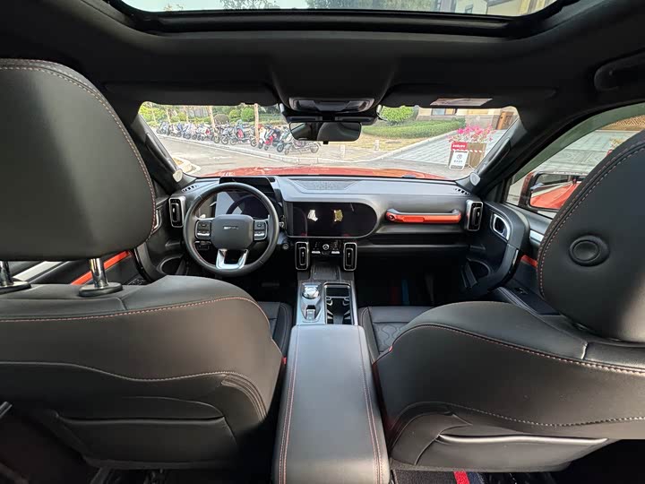 Фото 9 - Haval Dargo