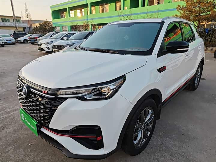 Фото 1 - Changan CS55 Plus