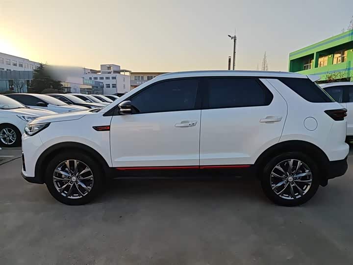 Фото 5 - Changan CS55 Plus