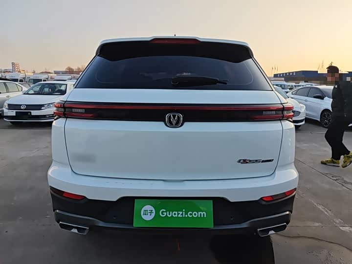 Фото 6 - Changan CS55 Plus