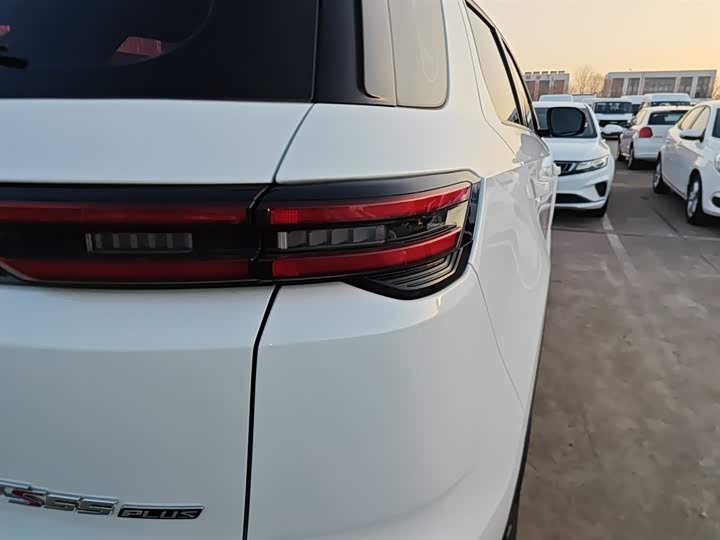 Фото 8 - Changan CS55 Plus