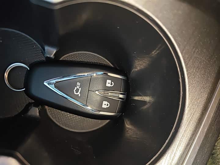 Фото 9 - Changan CS55 Plus