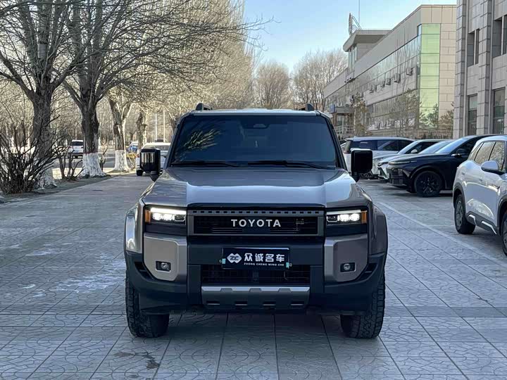 Фото 2 - Toyota Prado