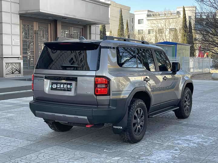 Фото 6 - Toyota Prado