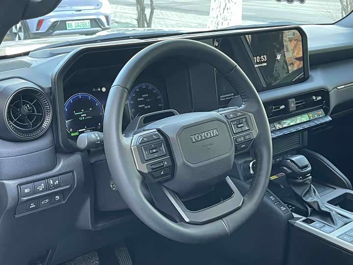 Фото 7 - Toyota Prado