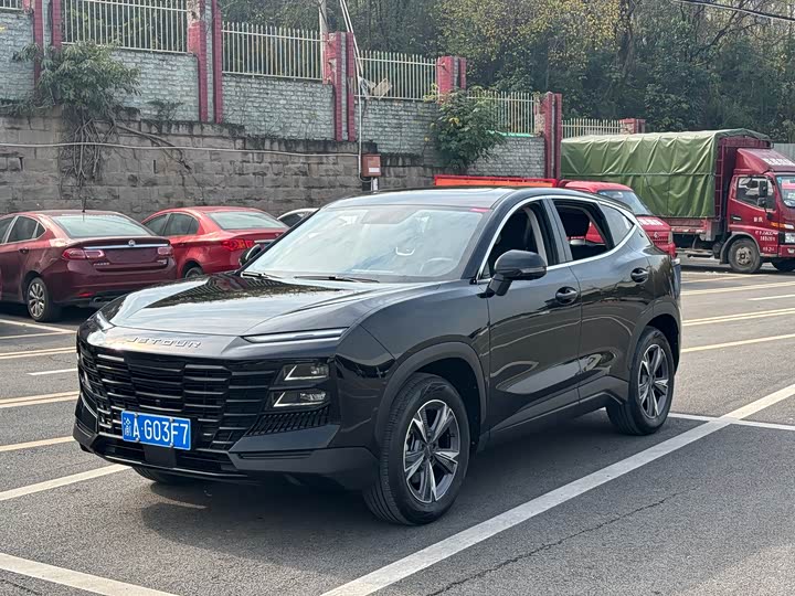 Фото 1 - Jetour Dashing