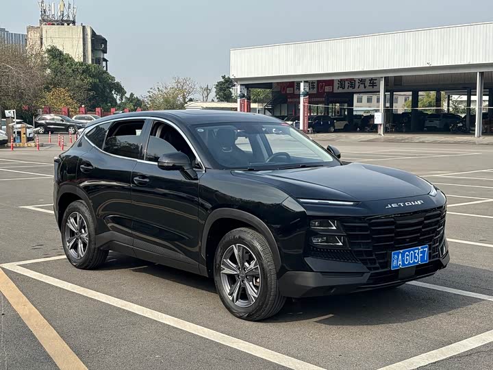 Фото 2 - Jetour Dashing