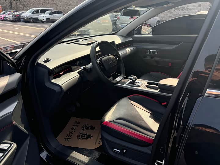 Фото 4 - Jetour Dashing