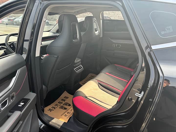 Фото 5 - Jetour Dashing