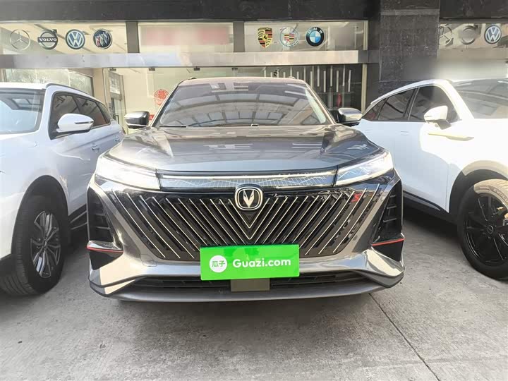 Фото 3 - Changan CS75 Plus