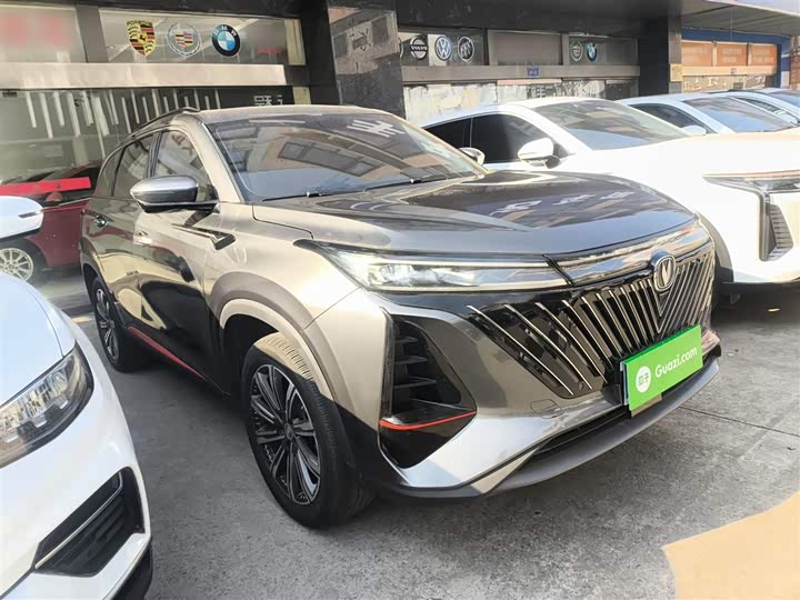 Фото 4 - Changan CS75 Plus