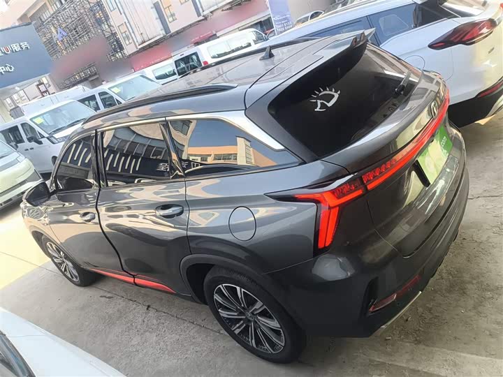 Фото 5 - Changan CS75 Plus