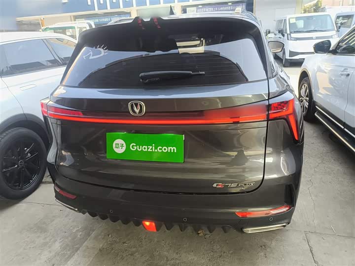 Фото 6 - Changan CS75 Plus