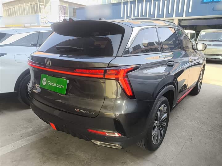 Фото 7 - Changan CS75 Plus