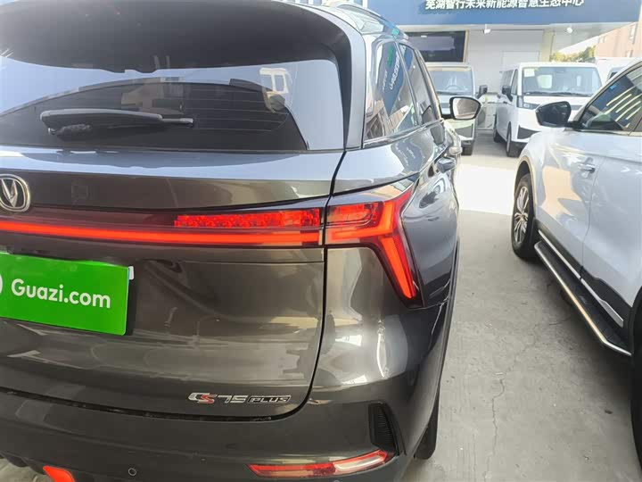 Фото 8 - Changan CS75 Plus