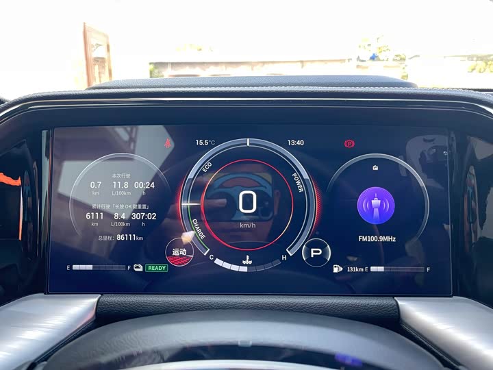 Фото 8 - GAC Trumpchi GS8